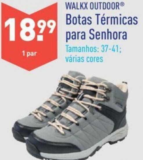 Walkx Outdoor Botas Aldi Fevereiro Cat Logos De Descontos E