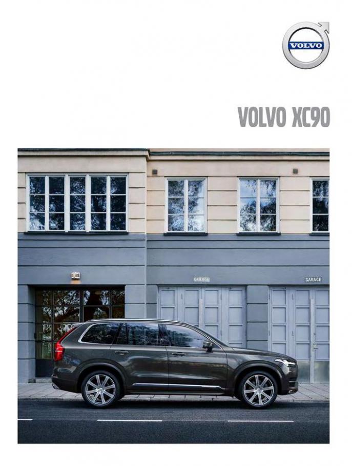 Volvo XC90 . Volvo (2021-02-28-2021-02-28)
