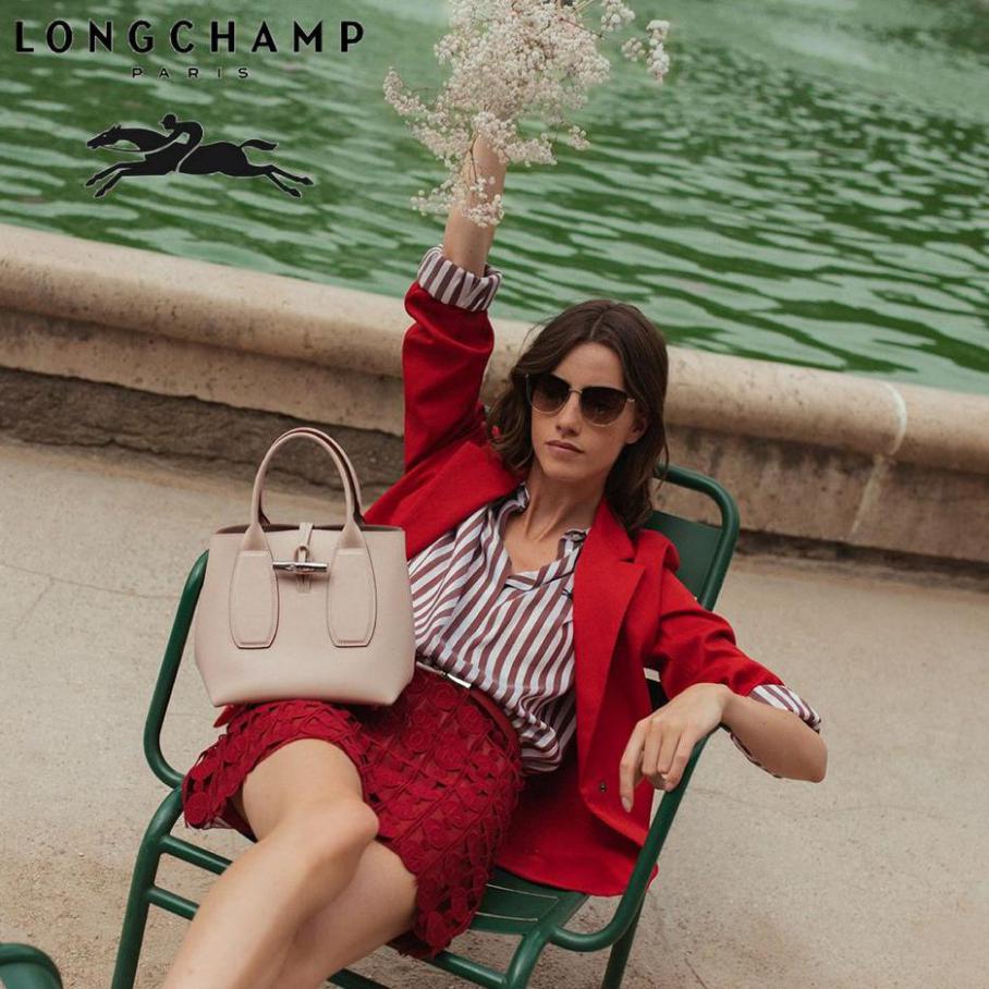 Novidades Accessorios . Longchamp (2021-05-09-2021-05-09)