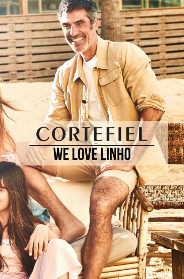 We love linho . Cortefiel (2021-07-26-2021-07-26)