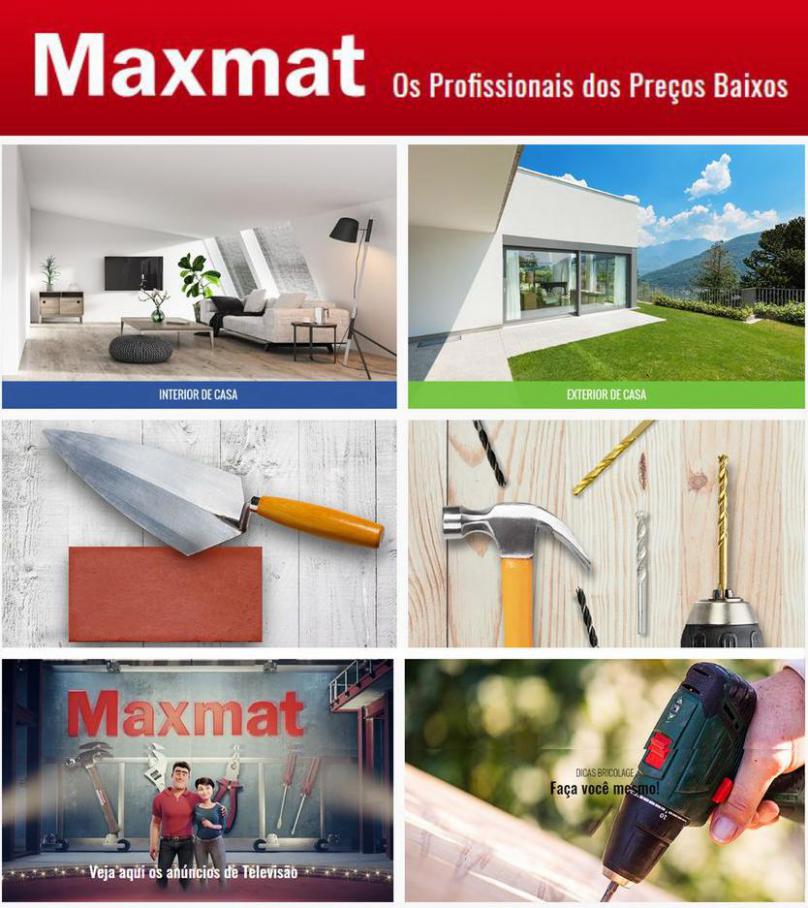 Produtos Maxmat. Maxmat (2021-07-31-2021-07-31)