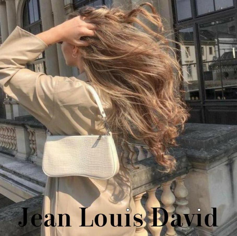 Novo Looks. Jean Louis David (2021-09-07-2021-09-07)