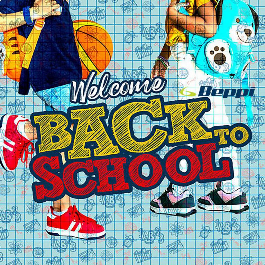 Back to school Collection. Beppi (2021-09-12-2021-09-12)