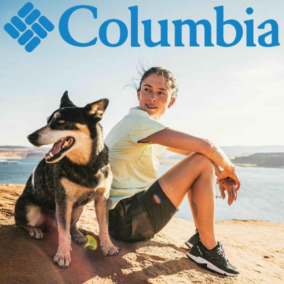 Nova Coleção. Columbia (2021-08-31-2021-08-31)