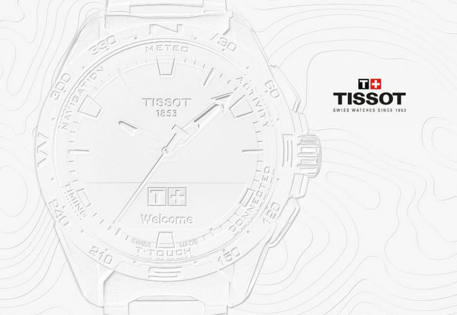 Tissot General catalogue 20-21. Tissot (2021-12-31-2021-12-31)