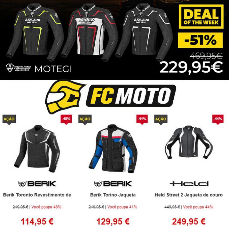 Promoções. FC Moto (2021-09-19-2021-09-19)