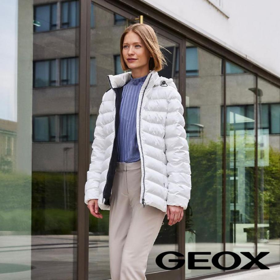 Nova Coleção. Geox (2021-11-30-2021-11-30)