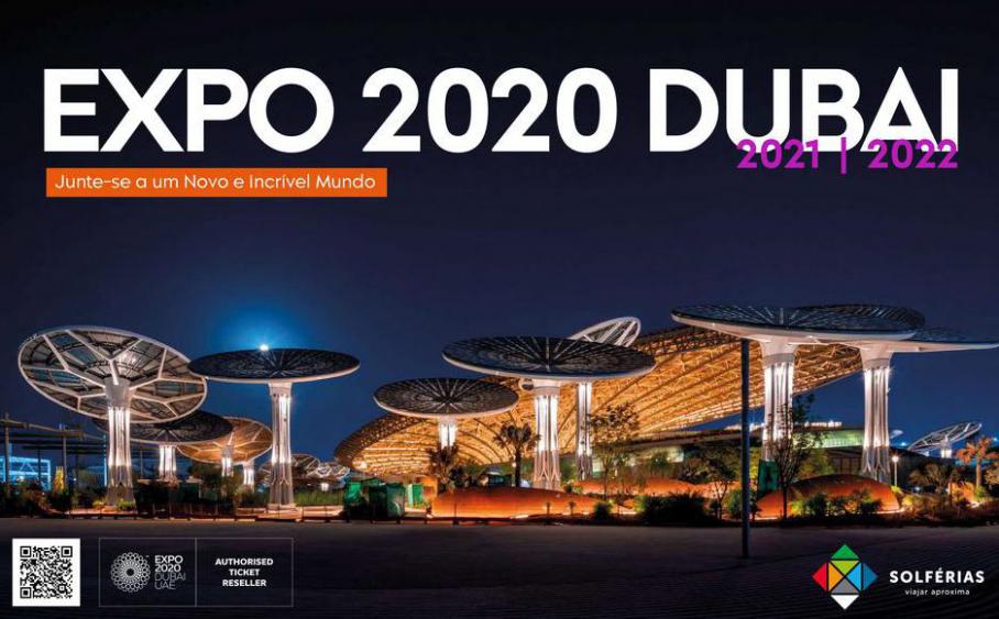 EXPO 2020 DUBAI 2021/2022. Solférias (2021-12-31-2021-12-31)