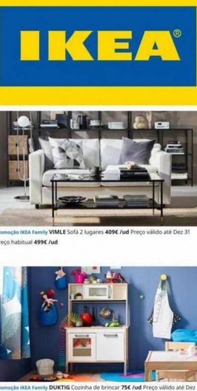 Promoções. IKEA (2021-12-31-2021-12-31)