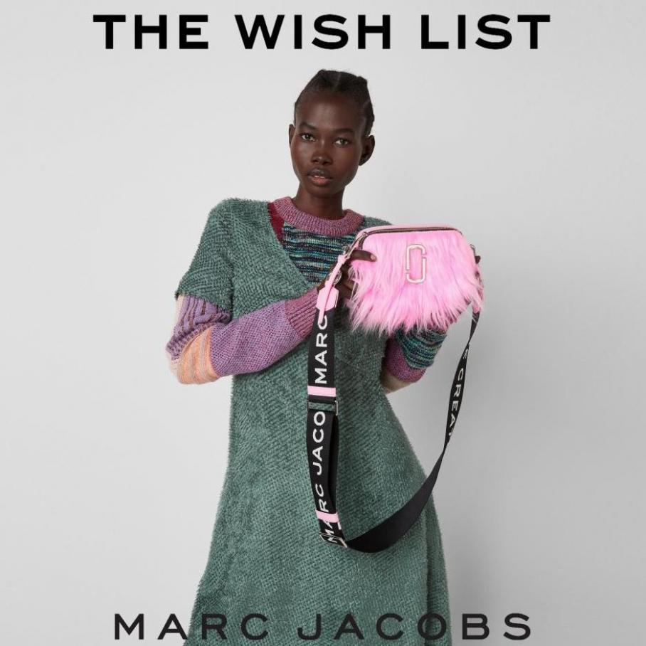 THE WISH LIST. Marc Jacobs (2022-01-31-2022-01-31)