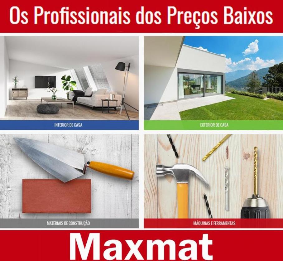 Promoções. Maxmat (2022-01-31-2022-01-31)