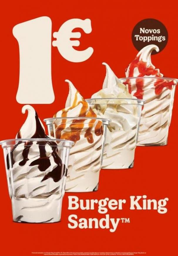 Promoções. Burger King (2022-03-31-2022-03-31)