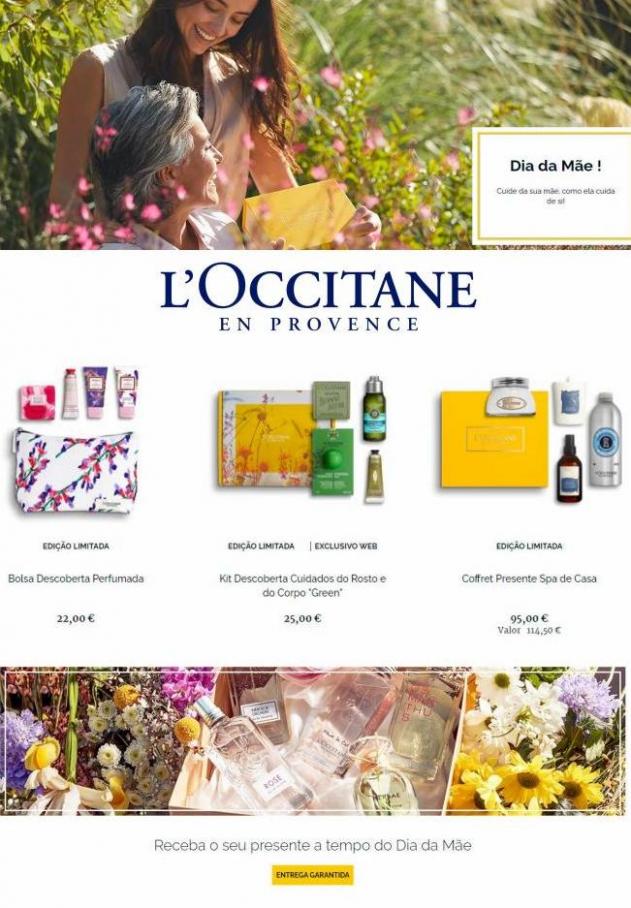 Dia da Mãe. L'Occitane (2022-05-01-2022-05-01)