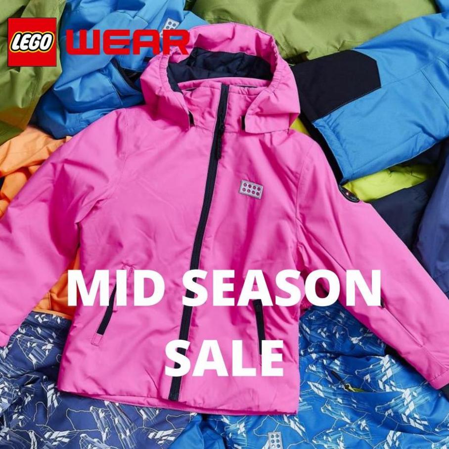 Mid Season Sale. Lego Wear (2022-05-31-2022-05-31)