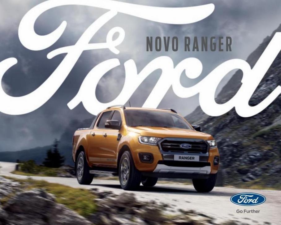 Novo Ranger. Ford (2023-01-31-2023-01-31)