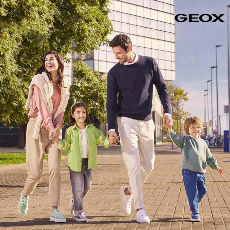 Nova Coleção. Geox (2022-05-31-2022-05-31)