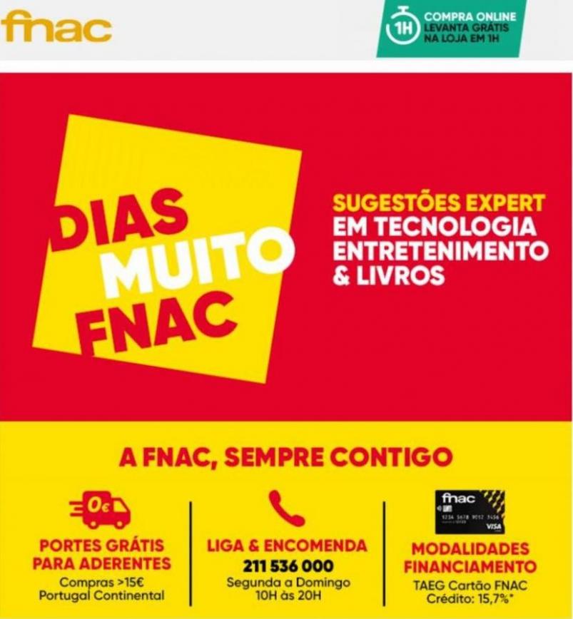 Promoções Fnac. Fnac (2022-06-12-2022-06-12)