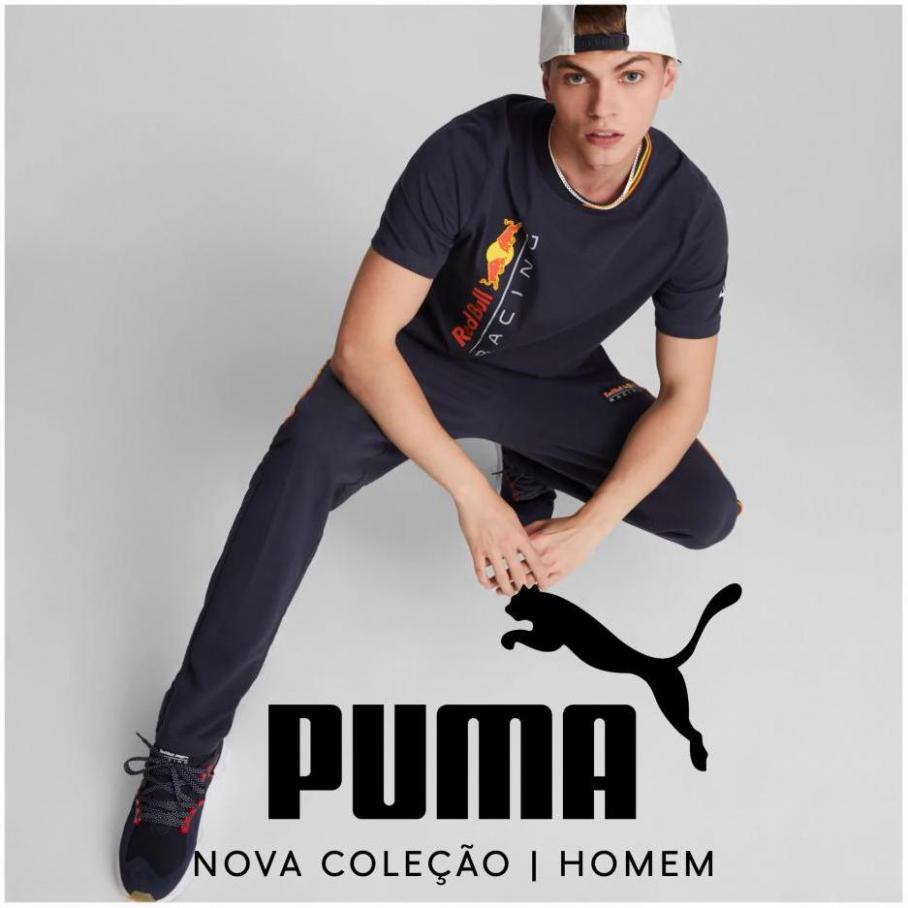 Nova Coleção | Homem. Puma (2022-09-21-2022-09-21)