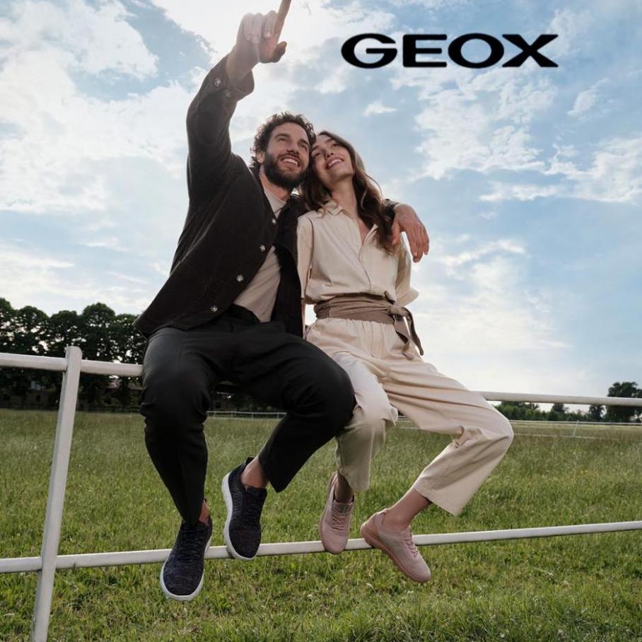 Nova Coleção. Geox (2022-10-09-2022-10-09)
