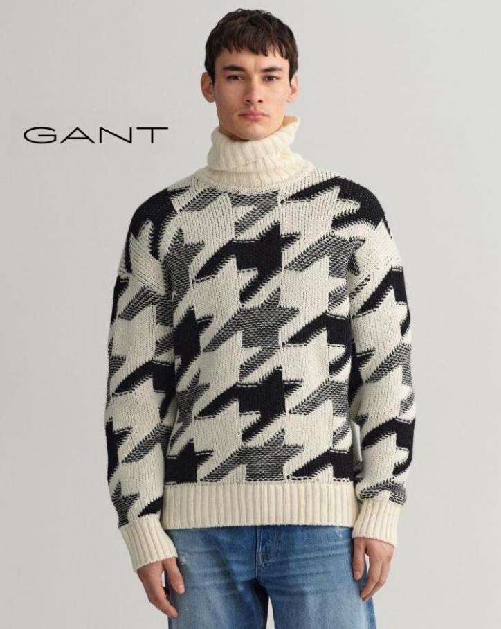 Nova Coleção Gant. Gant (2022-11-30-2022-11-30)