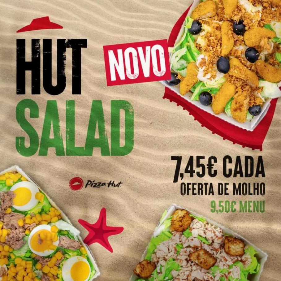 Promoções Pizza Hut. Pizza Hut (2022-09-28-2022-09-28)