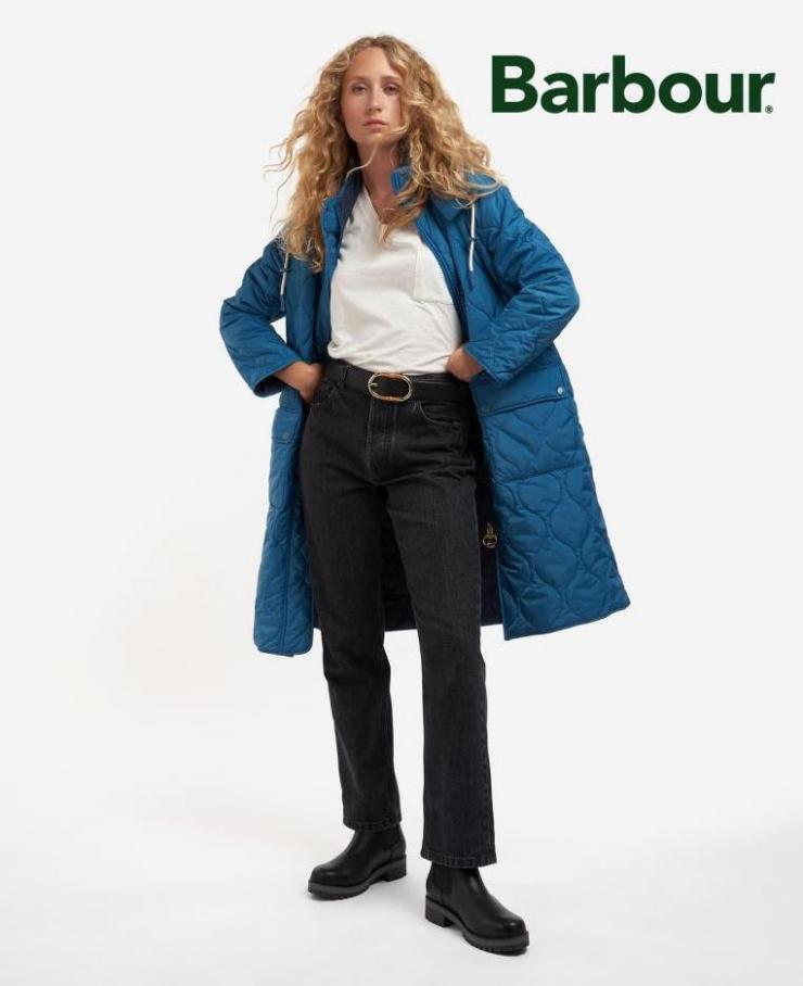 Nova Coleção Barbour. Barbour (2022-11-30-2022-11-30)