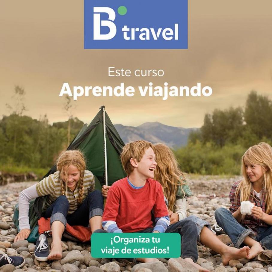 Novidades e Promoções. B the travel brand (2022-11-12-2022-11-12)