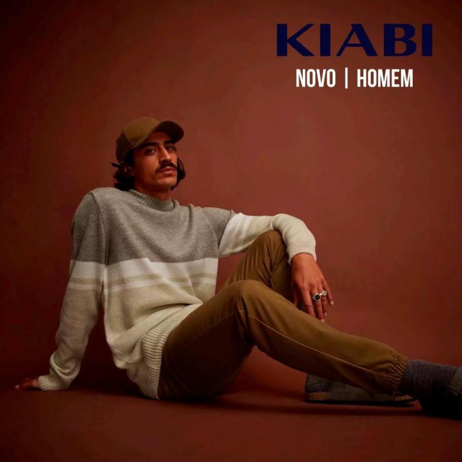 Novo | Homem. Kiabi (2023-01-04-2023-01-04)