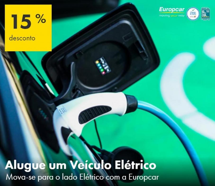 Novidades e Promoções. Europcar (2022-12-15-2022-12-15)