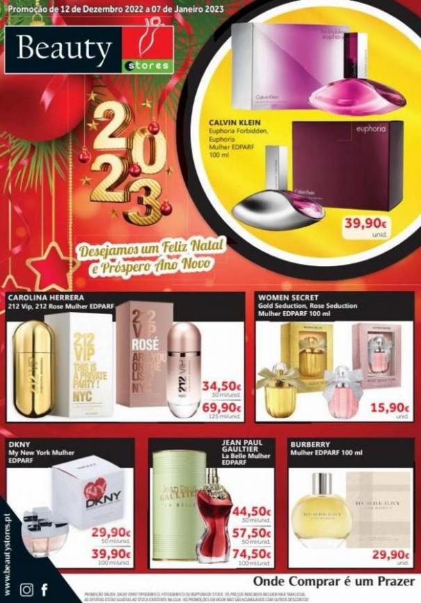 Beauty Perfumaria Natal 2022. Beauty (2023-01-07-2023-01-07)