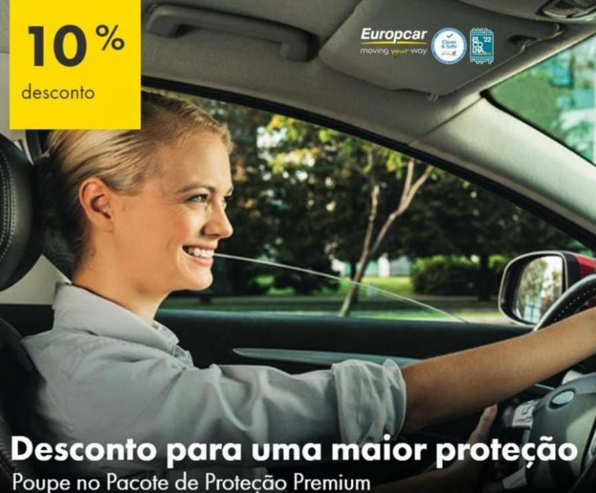 Promoções Europcar. Europcar (2022-12-30-2022-12-30)