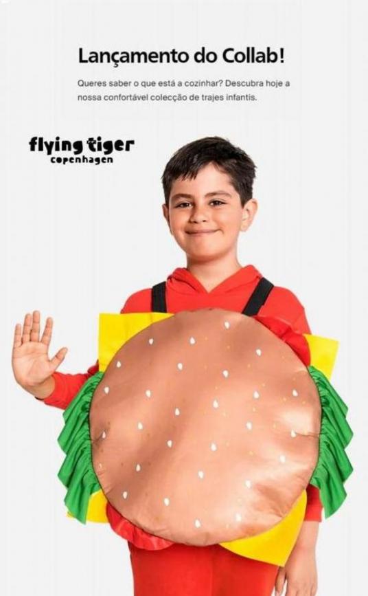 NEW IN. Flying Tiger (2023-02-04-2023-02-04)