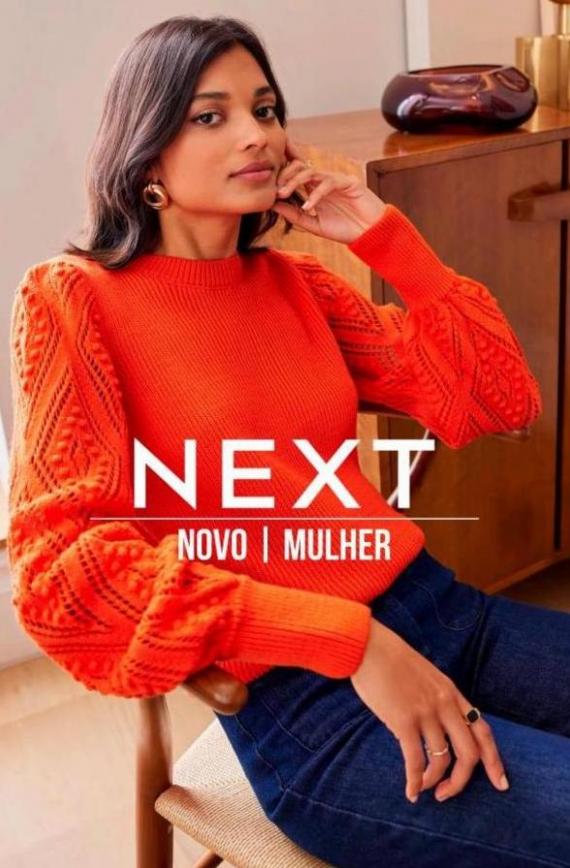 Novo | Mulher. Next (2023-03-10-2023-03-10)