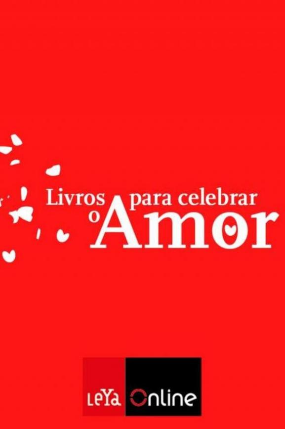 PROMOS Dia de São Valentim. LEYA (2023-02-14-2023-02-14)