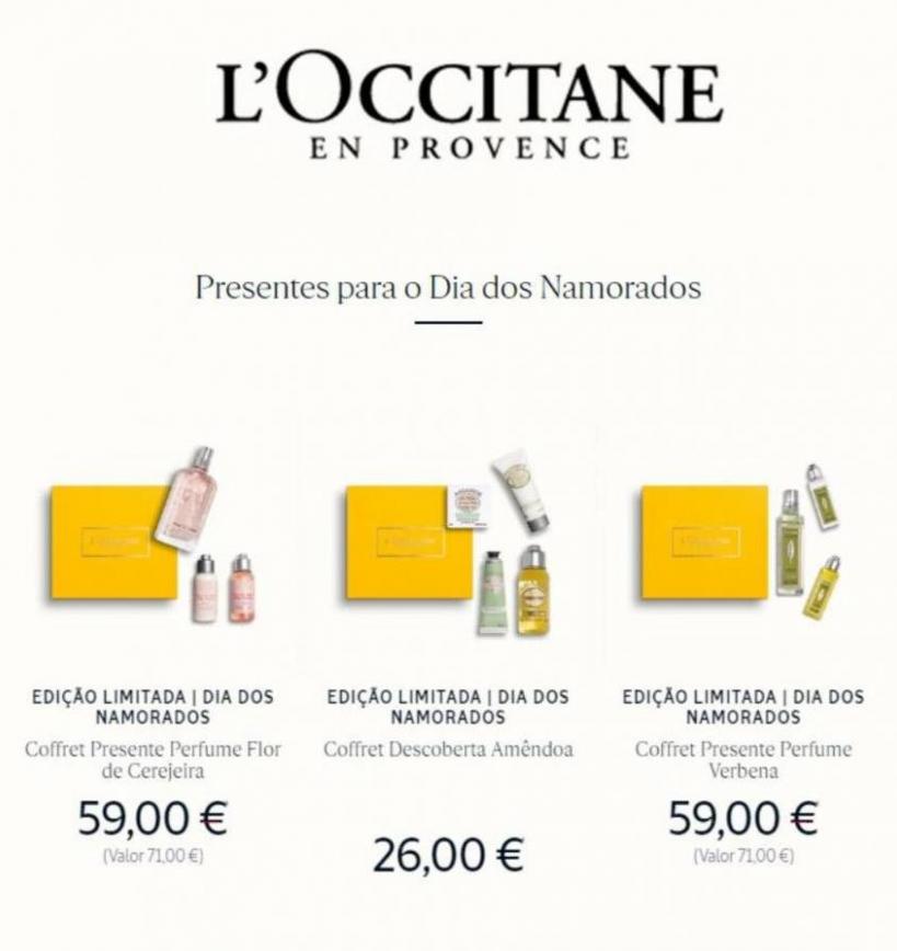 Presentes para o Dia dos Namorados. L'Occitane (2023-02-16-2023-02-16)