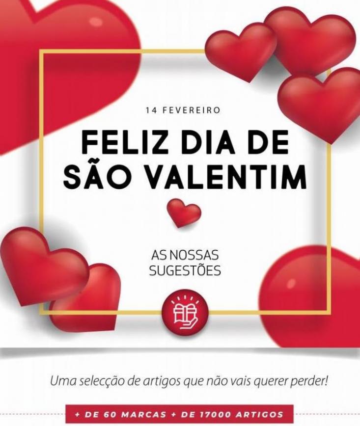 PROMOS Dia de São Valentim. Be On Time (2023-02-14-2023-02-14)