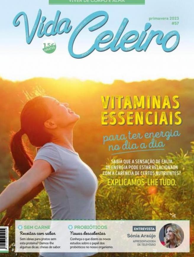 Revista Celeiro. Celeiro (2023-04-30-2023-04-30)