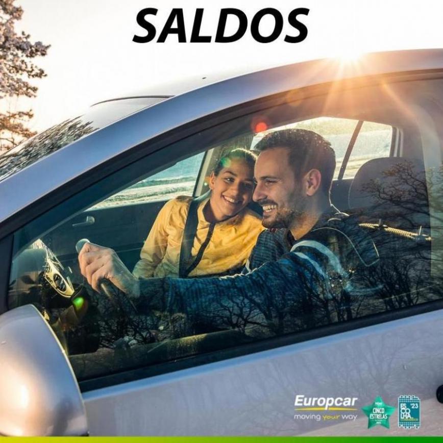 Novidades e Promoções. Europcar (2023-04-09-2023-04-09)