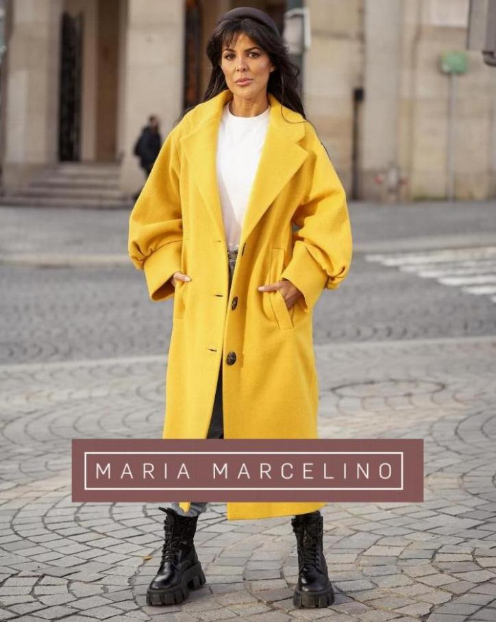 Nova Coleção. Maria Marcelino (2023-06-14-2023-06-14)