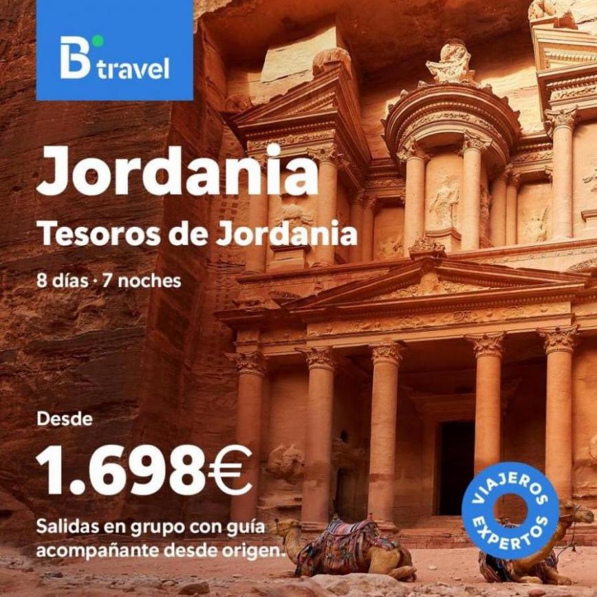 Novidades e Promoções. B the travel brand (2023-04-23-2023-04-23)