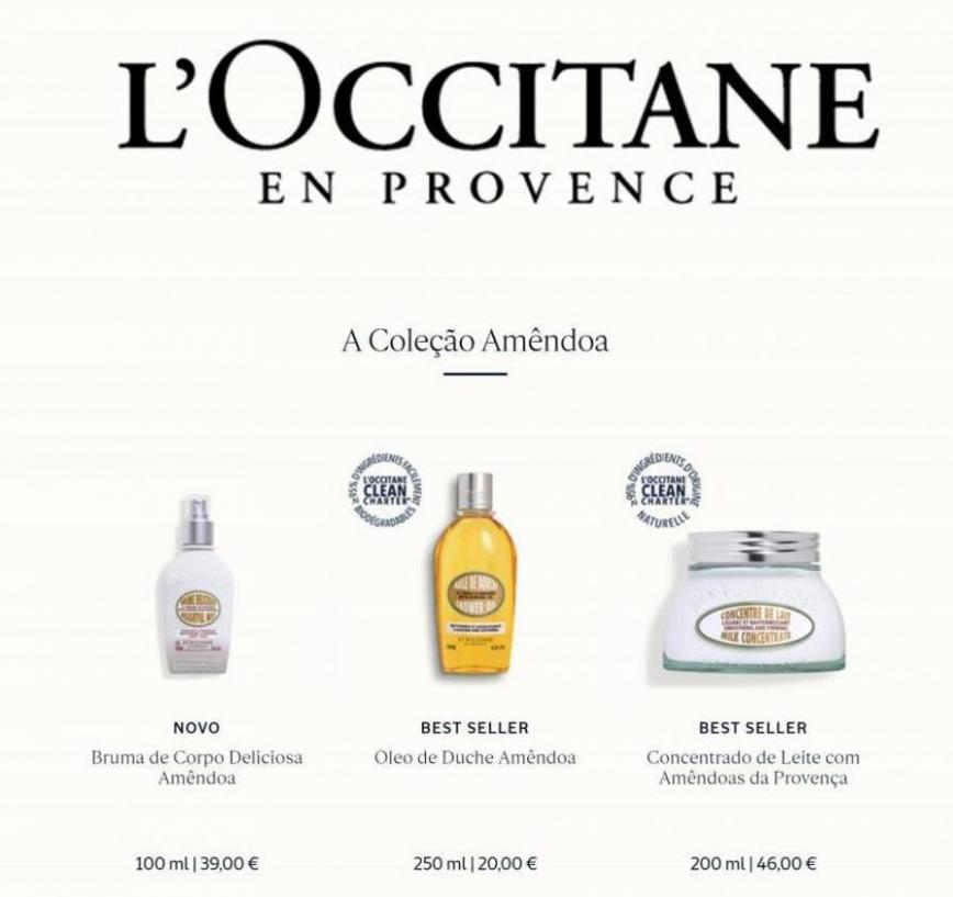Novidades e Promoções. L'Occitane (2023-05-11-2023-05-11)