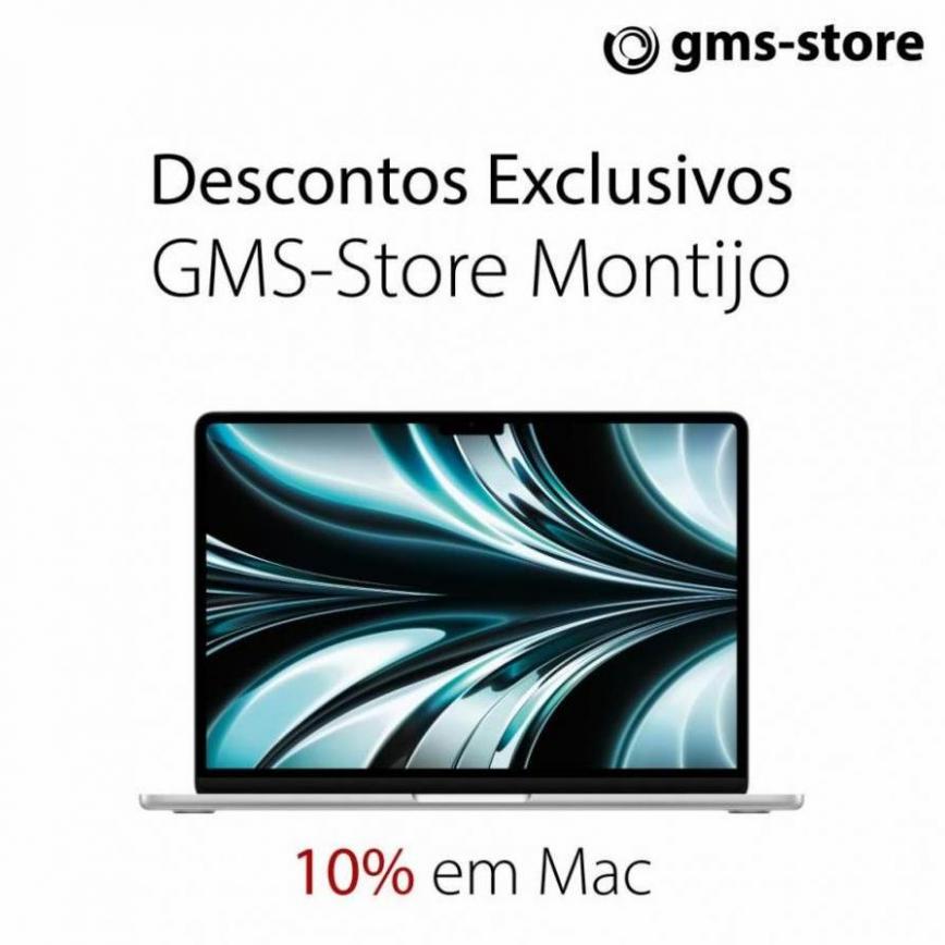 Promoções GMS Store. GMS Store (2023-05-11-2023-05-11)