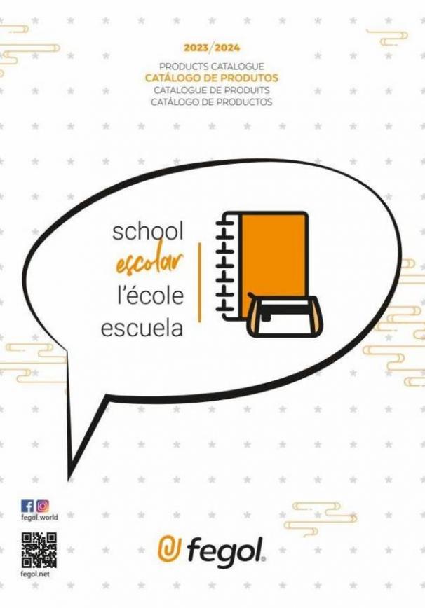 Catálogo Escolar Fegol. Olmar (2023-08-31-2023-08-31)