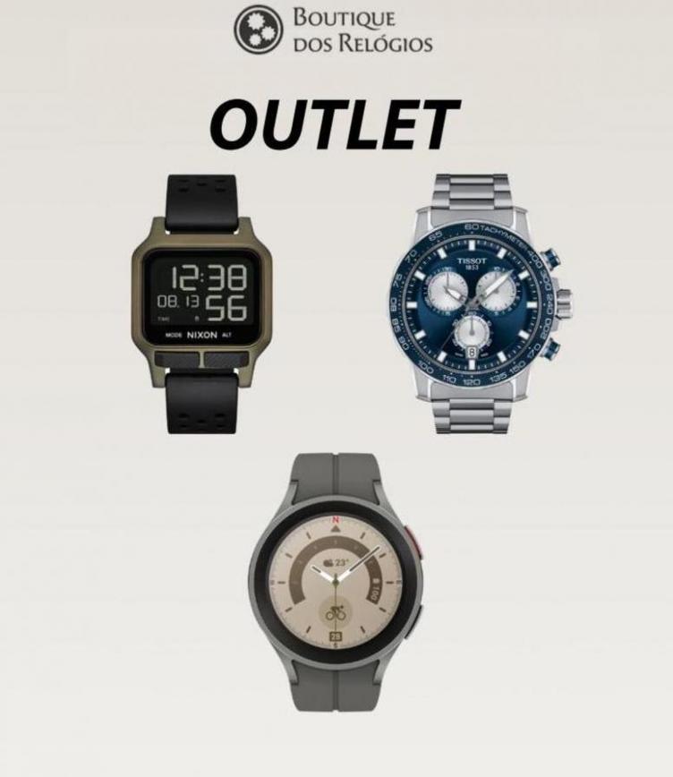 OUTLET. Boutique dos Relógios (2023-05-28-2023-05-28)