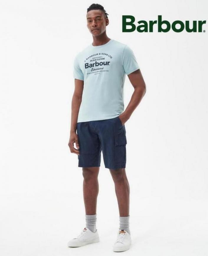 Nova Coleção Homem. Barbour (2023-08-22-2023-08-22)