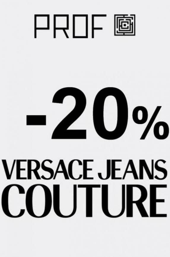 VERSACE COUTURE 20%. Prof (2023-06-20-2023-06-20)