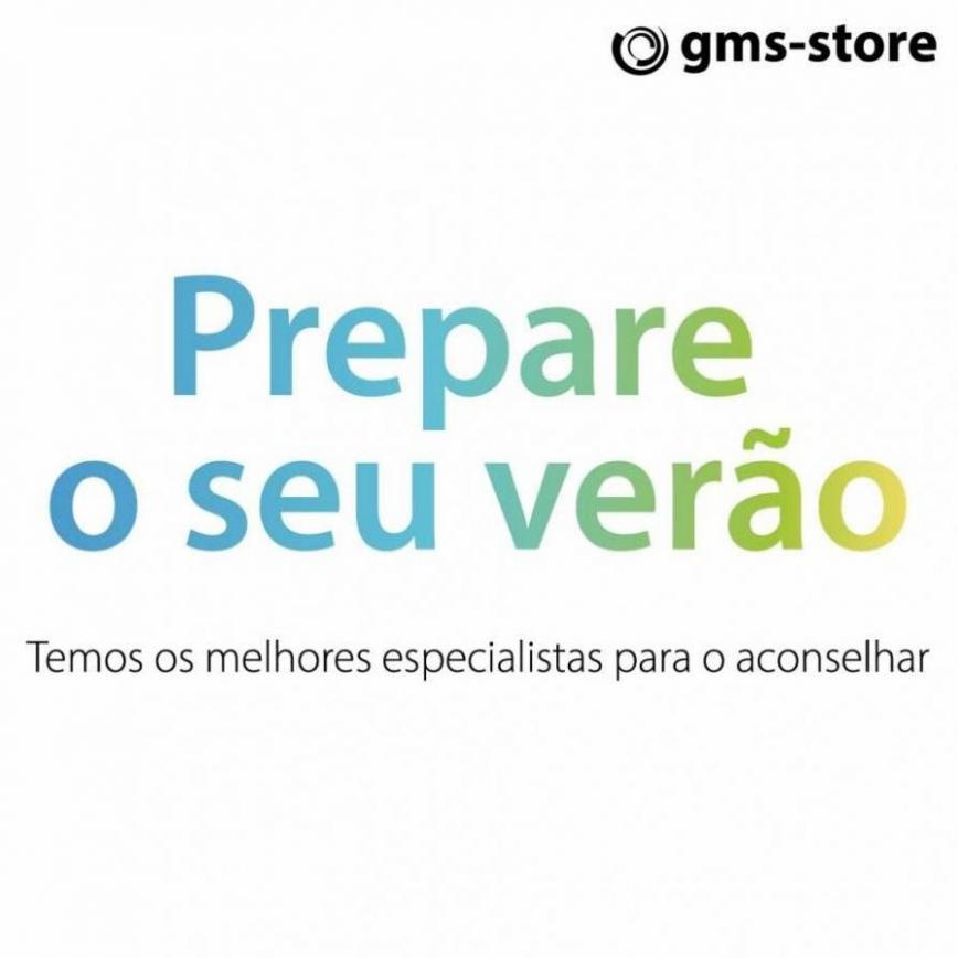 Promoções GMS Store. GMS Store (2023-06-27-2023-06-27)