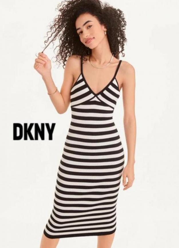 Nova Coleção Mulher. DKNY (2023-09-10-2023-09-10)