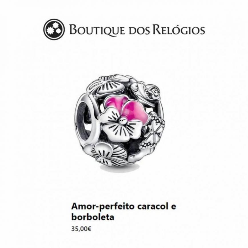 NEW IN EM PROMO Boutique dos Relógios. Boutique dos Relógios (2023-08-03-2023-08-03)