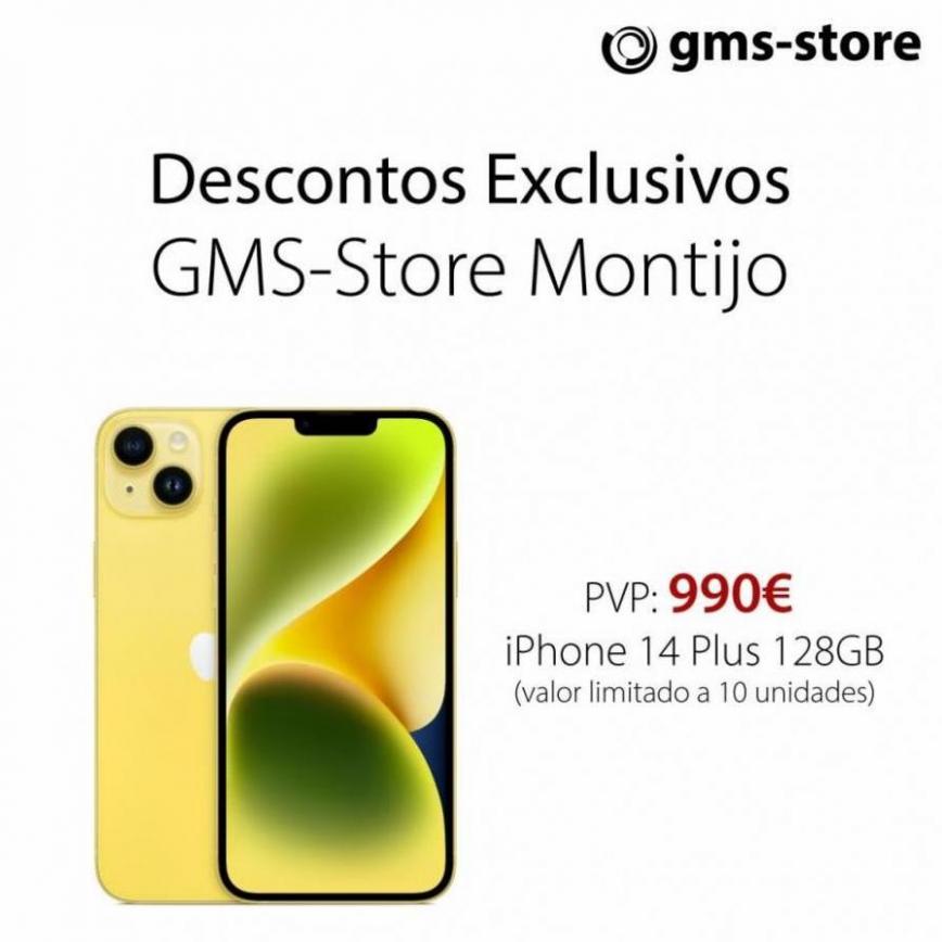 NEW IN EM PROMO GMS Store. GMS Store (2023-08-21-2023-08-21)